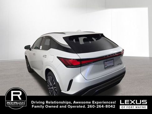 New 2026 Lexus RX 350 image 9