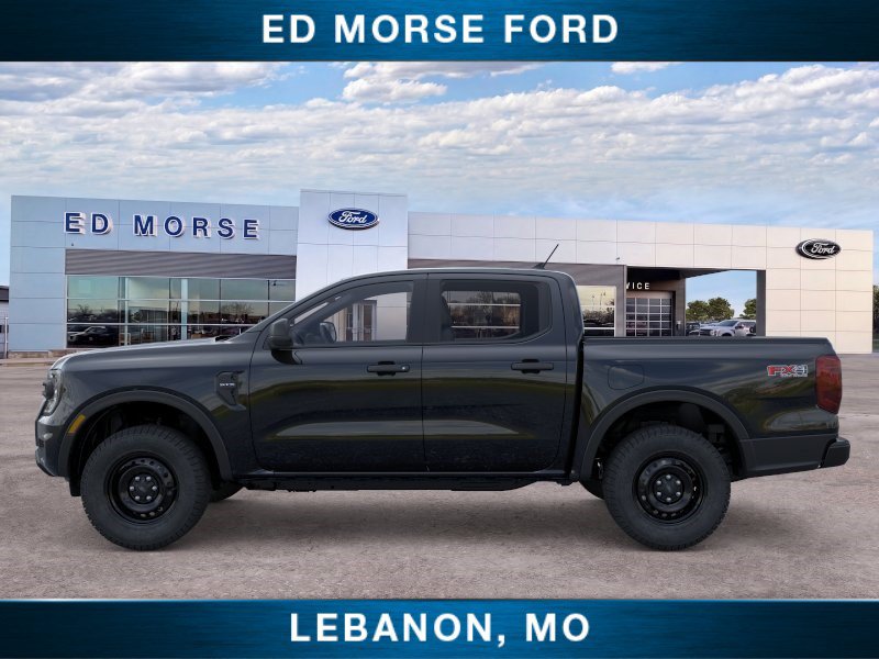 New 2026 Ford Ranger XL w/ FX4 Off-Road Package AWD/4WD image 3