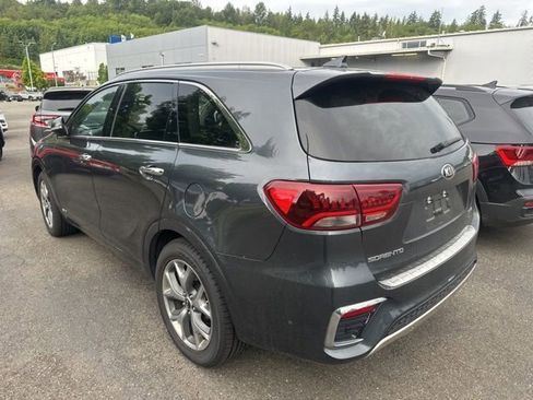 Used 2020 Kia Sorento SX AWD/4WD image 5