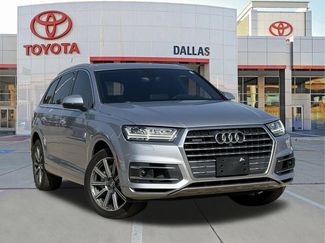 Used 2018 Audi Q7 3.0T Prestige w/ Prestige Package AWD/4WD video 1