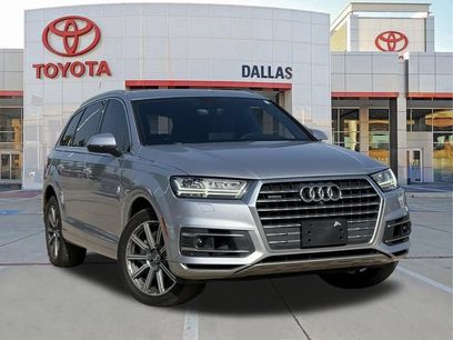 Used 2018 Audi Q7 3.0T Prestige w/ Prestige Package