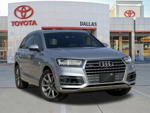 Used 2018 Audi Q7 3.0T Prestige w/ Prestige Package AWD/4WD image 1
