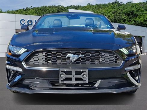 Certified 2023 Ford Mustang Premium image 2