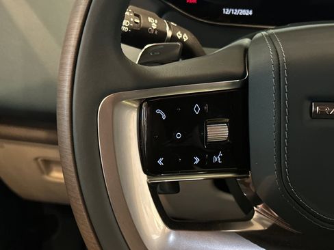 New 2025 Land Rover Range Rover SV image 25