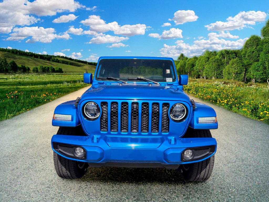 Certified 2023 Jeep Wrangler Unlimited Sahara AWD/4WD image 8