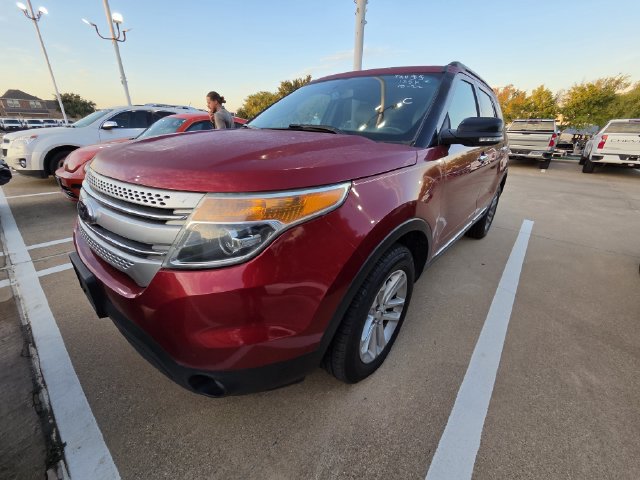 Used 2015 Ford Explorer XLT w/ Equipment Group 202A AWD/4WD image 3