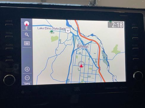 Used 2023 Toyota Camry XSE w/ Navigation Package image 18