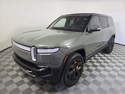 Used 2022 Rivian R1S Launch Edition