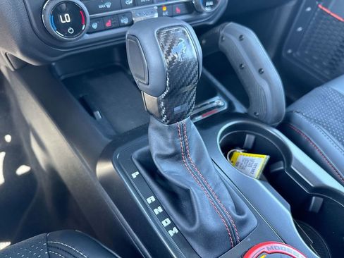 New 2026 Ford Bronco Raptor AWD/4WD image 18