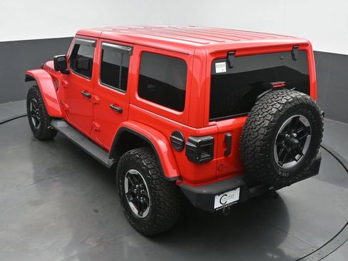 Used 2021 Jeep Wrangler Unlimited Rubicon w/ Cold Weather Group AWD/4WD image 44