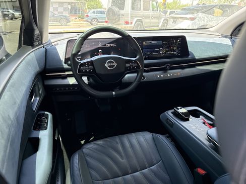 Certified 2024 Nissan Ariya AWD image 13