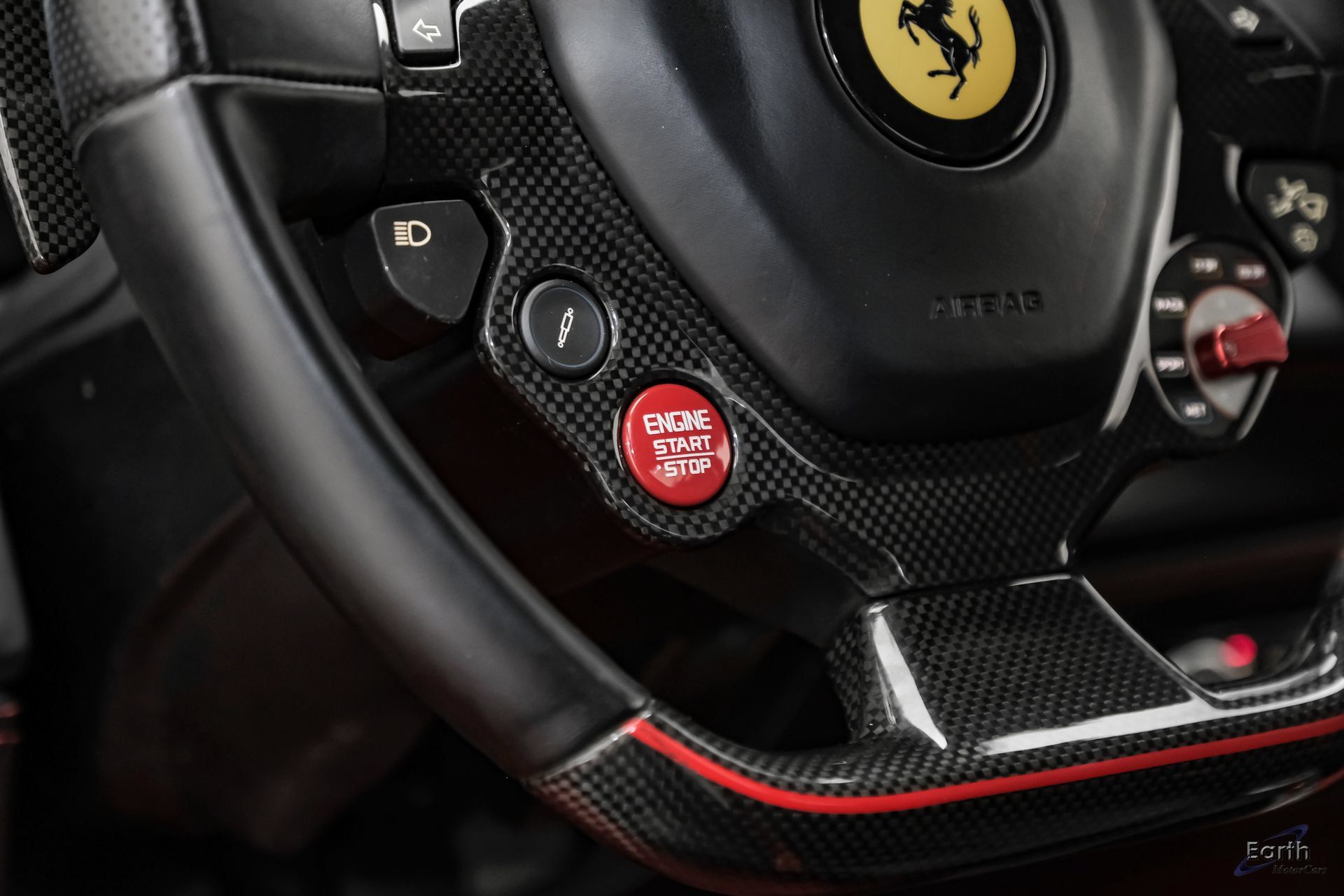 Used 2017 Ferrari 488 GTB RWD image 45