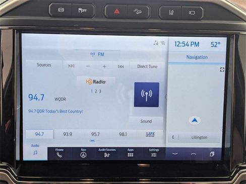 Used 2022 Ford F350 Platinum w/ FX4 Off-Road Package image 21