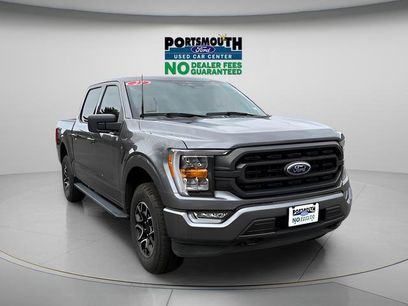Certified 2023 Ford F150 XLT w/ Equipment Group 302A High