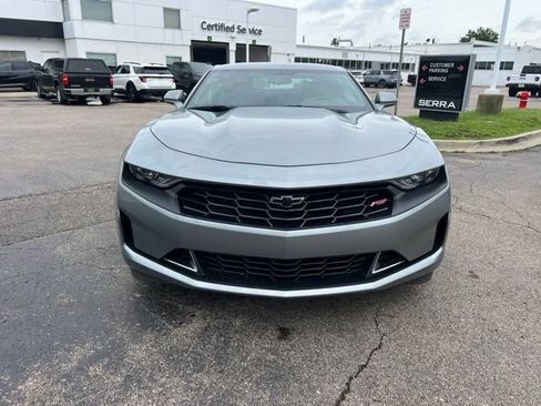 Used 2024 Chevrolet Camaro LT w/ RS Package RWD image 2