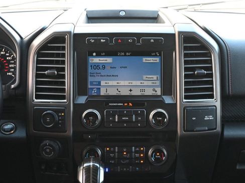 Used 2018 Ford F150 Raptor w/ Equipment Group 802A Luxury image 12