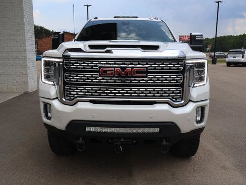 Used 2021 GMC Sierra 2500 Denali w/ Denali Ultimate Package AWD/4WD image 7