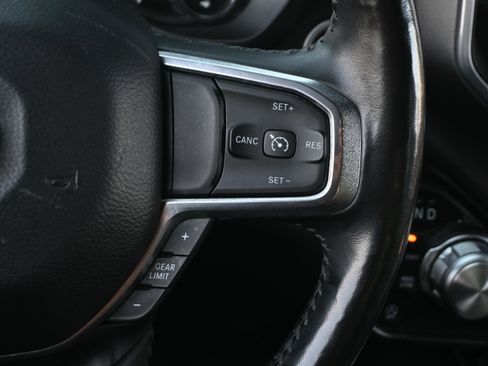Used 2021 RAM 1500 Laramie AWD/4WD image 17