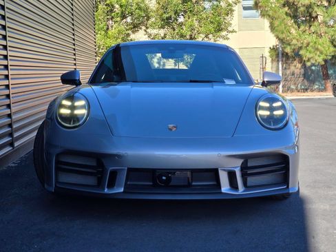 Certified 2025 Porsche 911 Carrera S RWD image 11