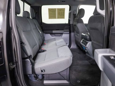 Used 2024 Ford F150 XLT w/ Equipment Group 302A MID image 14