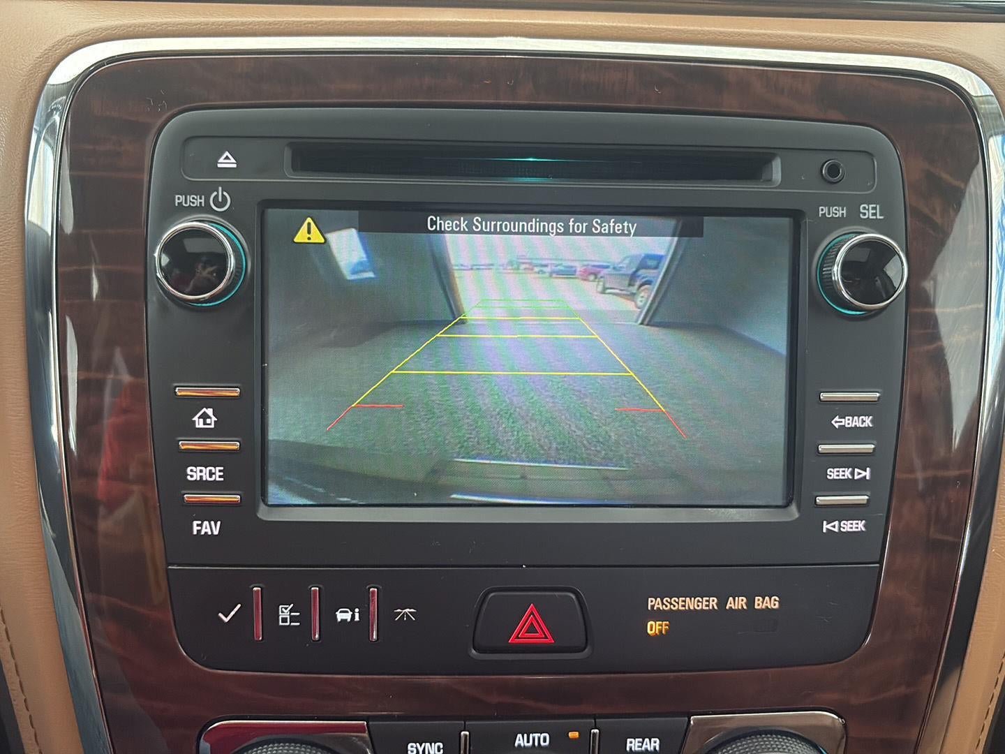 Used 2017 Buick Enclave Leather AWD/4WD image 20