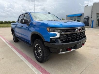 Used 2025 Chevrolet Silverado 1500 ZR2 w/ Technology Package