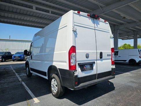Used 2024 RAM ProMaster 2500 w/ Quick Order Package 22G SLT FWD image 7