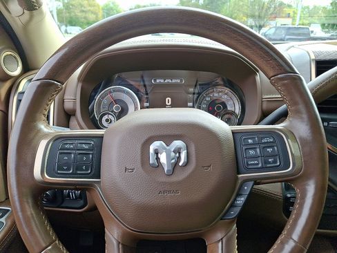 Used 2022 RAM 3500 Limited image 19