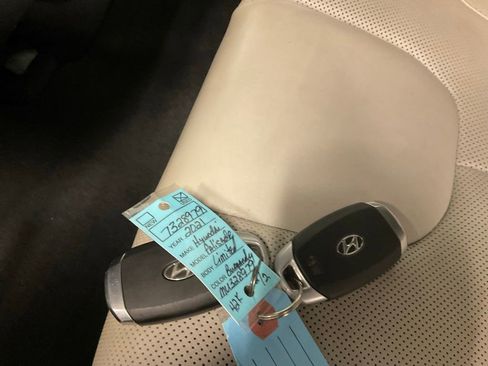 Used 2021 Hyundai Palisade Limited AWD/4WD image 34