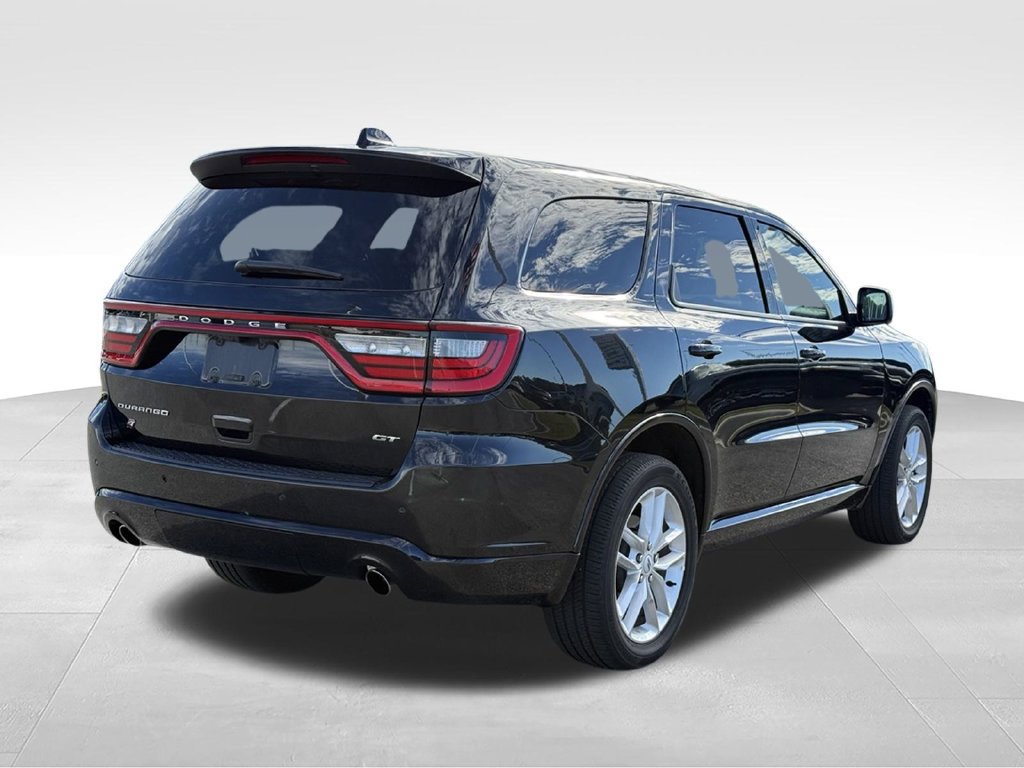 Used 2025 Dodge Durango GT AWD/4WD image 27