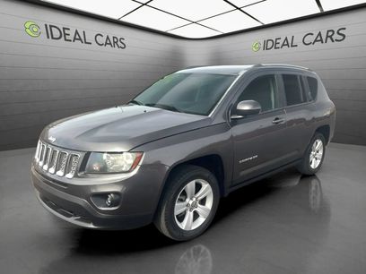 Used 2016 Jeep Compass Latitude