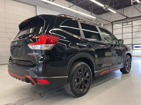 Certified 2024 Subaru Forester Sport image 7