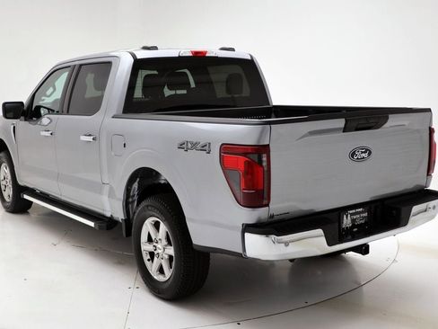 Used 2025 Ford F150 XLT w/ Equipment Group 301A Standard AWD/4WD image 6