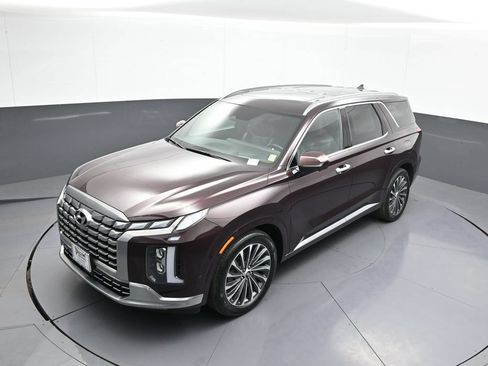 Certified 2024 Hyundai Palisade Calligraphy AWD/4WD image 38