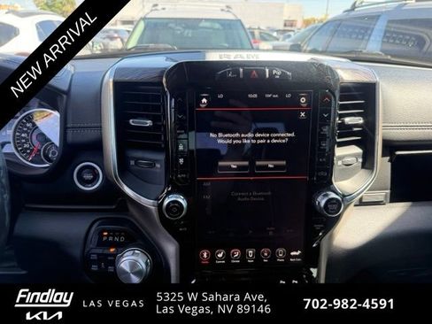 Used 2019 RAM 1500 Laramie AWD/4WD image 7
