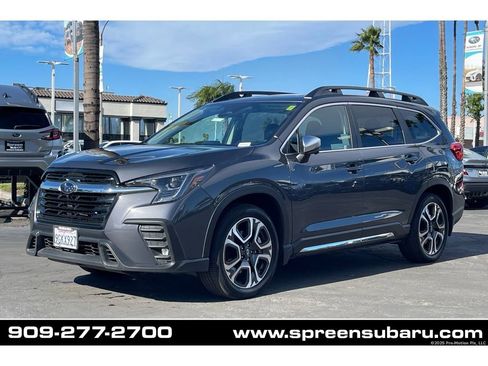 Certified 2023 Subaru Ascent Limited w/ Technology Package image 1