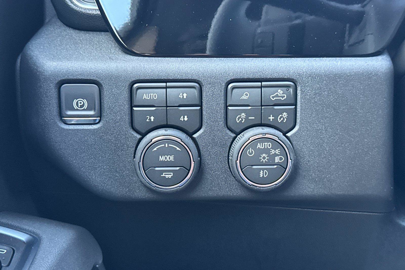 New 2026 Chevrolet Silverado 1500 RST w/ Safety Package AWD/4WD image 33