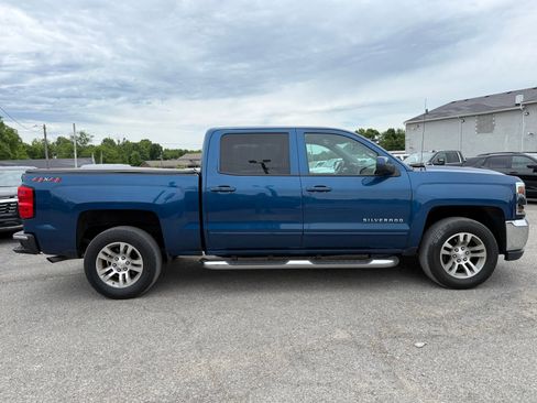 Used 2018 Chevrolet Silverado 1500 LT w/ All Star Edition AWD/4WD image 7