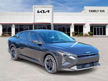 New 2026 Kia K4 EX