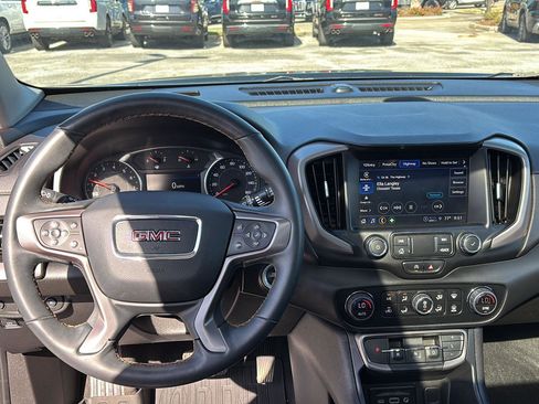 Used 2023 GMC Terrain AT4 w/ LPO, Floor Liner Package image 18