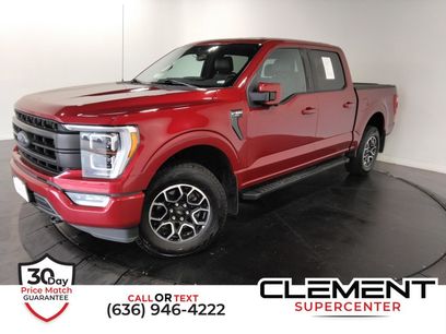 Used 2021 Ford F150 Lariat w/ Equipment Group 502A High