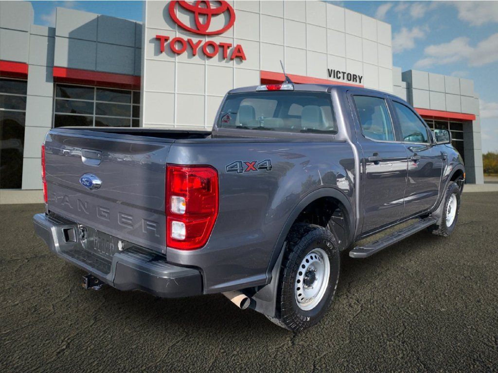 Used 2021 Ford Ranger XL AWD/4WD image 3