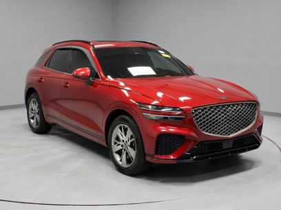 Used 2022 Genesis GV70 3.5T Sport w/ Sport Advanced Package