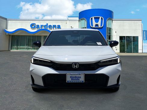 New 2026 Honda Civic Sport image 2