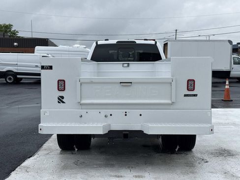 New 2026 Ford F350 XL w/ XL Chrome Package AWD/4WD image 4