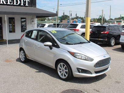 Used 2015 Ford Fiesta SE w/ Equipment Group 201A