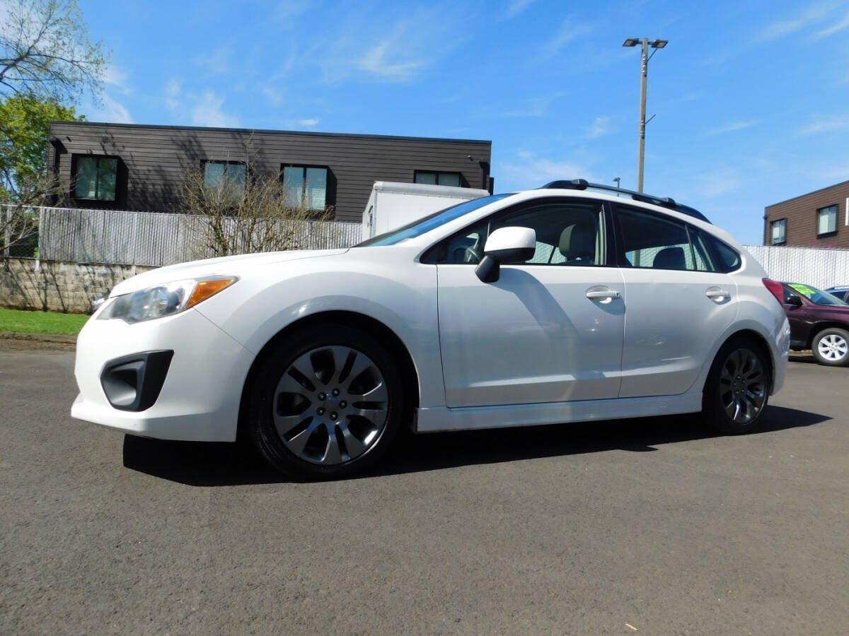 Used 2013 Subaru Impreza 2.0i Sport Limited AWD/4WD image 4