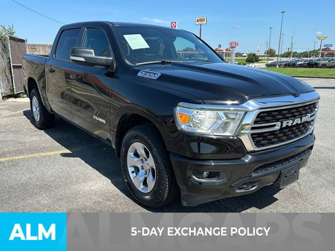 Used 2022 RAM 1500 Big Horn RWD image 3