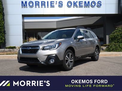 Used 2018 Subaru Outback 2.5i Limited