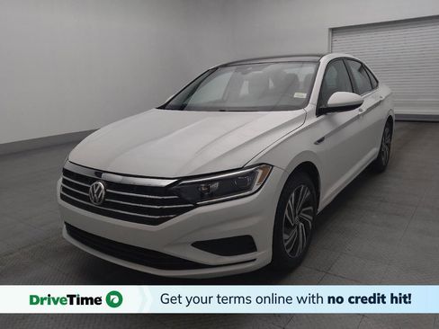 Used 2021 Volkswagen Jetta SEL image 1